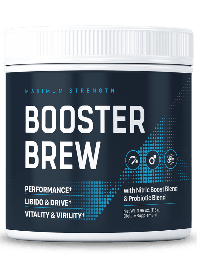 Booster Brew-  product img